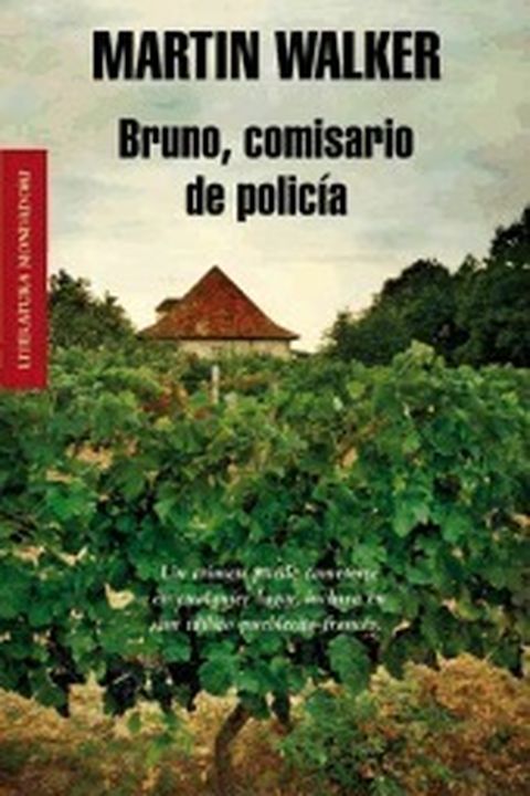 Bruno, comisario de policía book cover