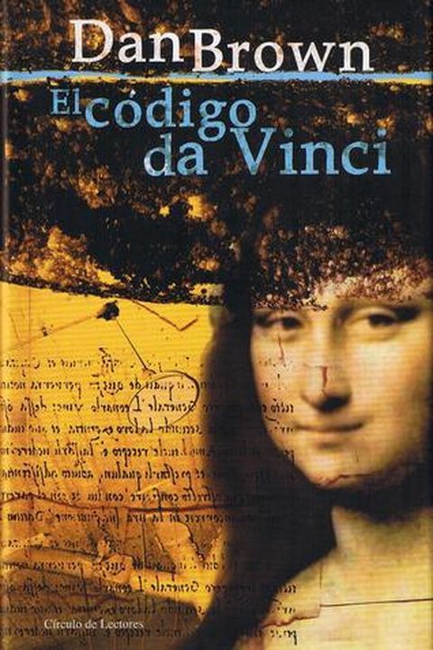 El código da Vinci book cover