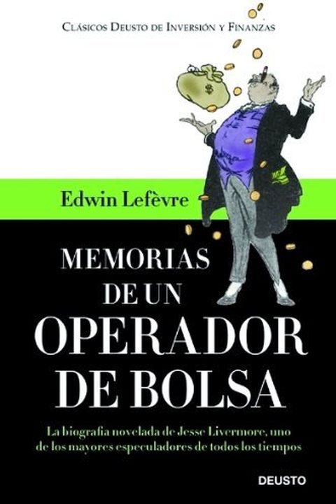 Memorias de un operador de Bolsa book cover