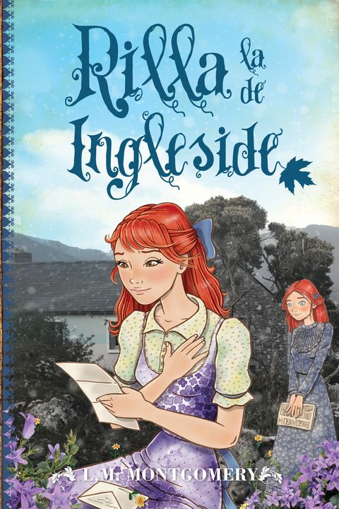 Rilla, la de Ingleside book cover