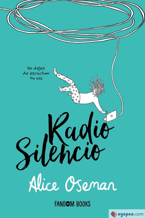 Radio Silencio book cover