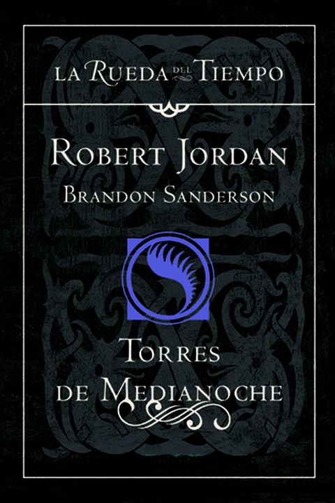 Torres de medianoche book cover
