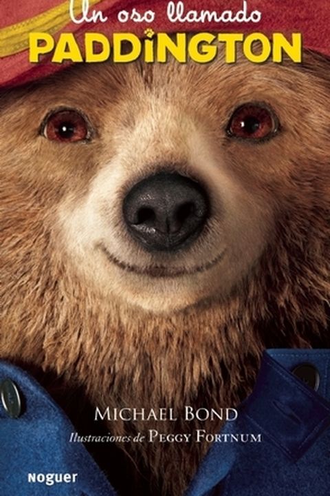 Un oso llamado Padington book cover