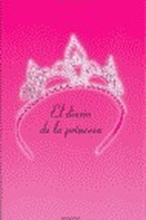 El diario de la princesa book cover
