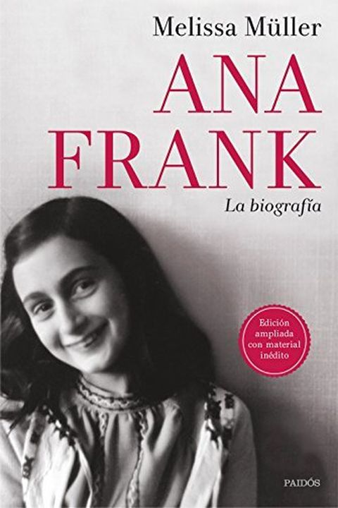 Ana Frank. La biografía book cover
