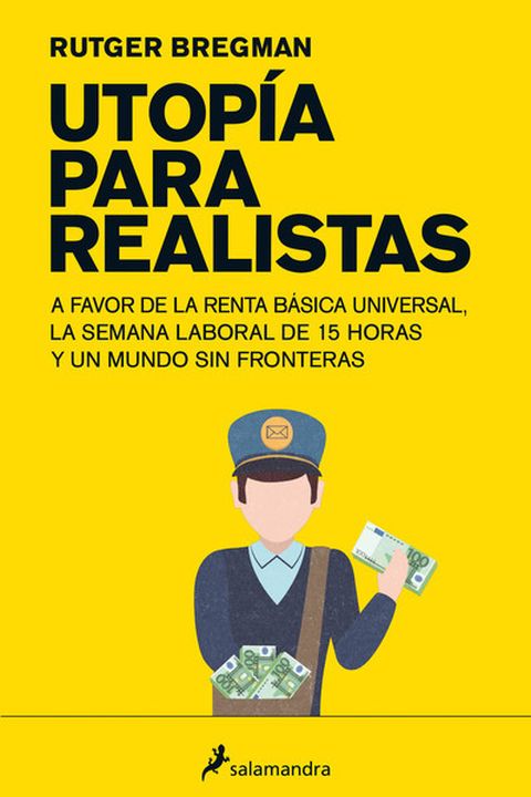 Utopía para realistas book cover