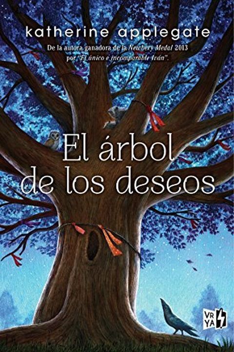 El árbol de los deseos book cover