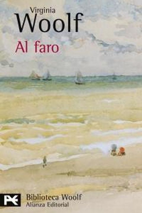 Al faro book cover