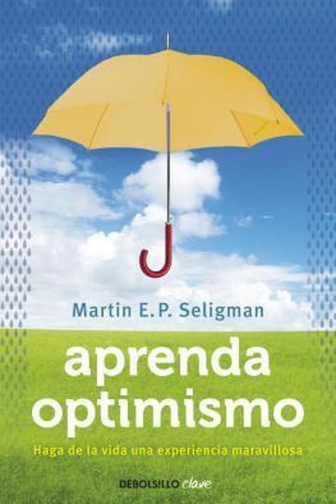 Aprenda Optimismo book cover