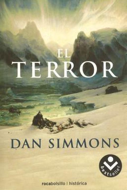 El terror book cover