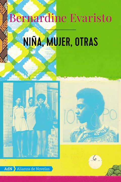 Niña, mujer, otras book cover