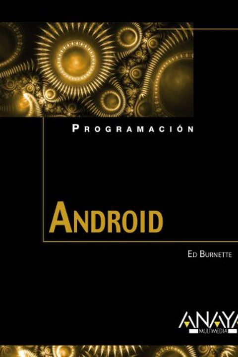 Android book cover