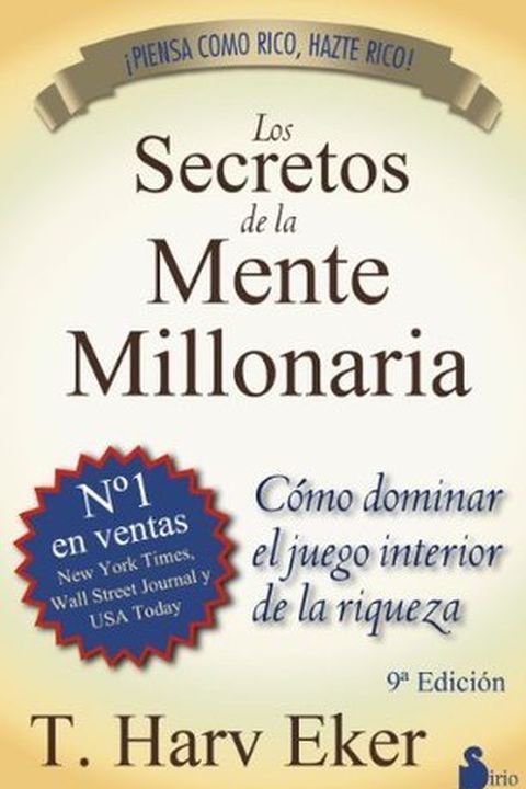 Los secretos de la mente millonaria book cover