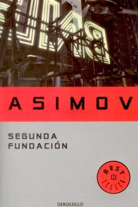 Segunda Fundación book cover
