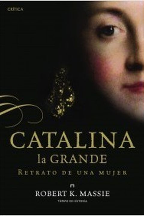 Catalina la Grande book cover