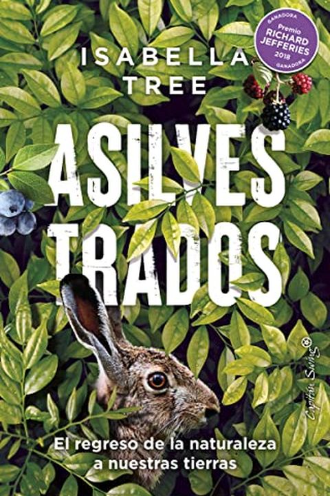 Asilvestrados book cover