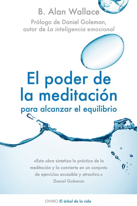 El poder de la meditación para alcanzar el equilibrio book cover