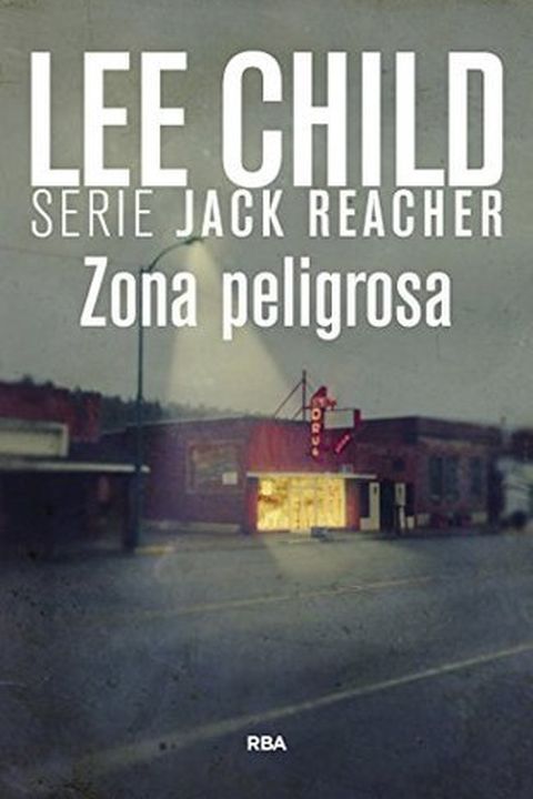 Zona peligrosa. book cover
