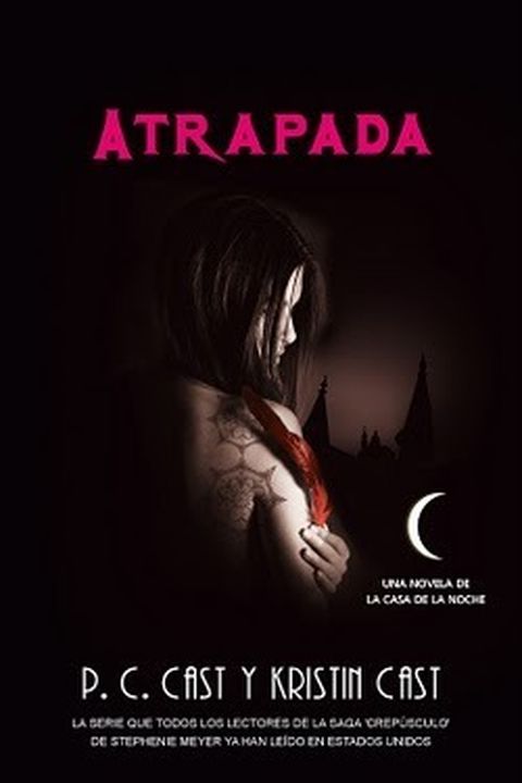 Atrapada book cover