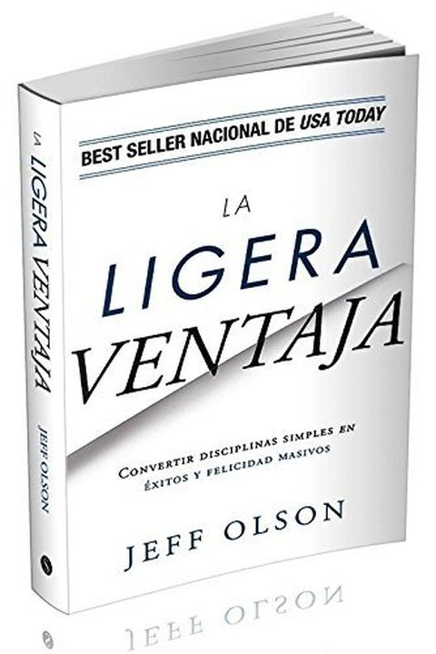 La Ligera Ventaja book cover