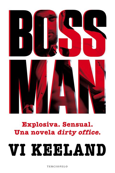 Bossman book cover