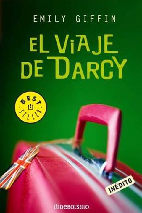 El viaje de Darcy book cover