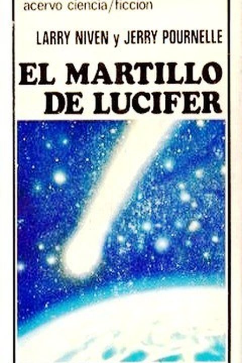 El Martillo de Lucifer book cover
