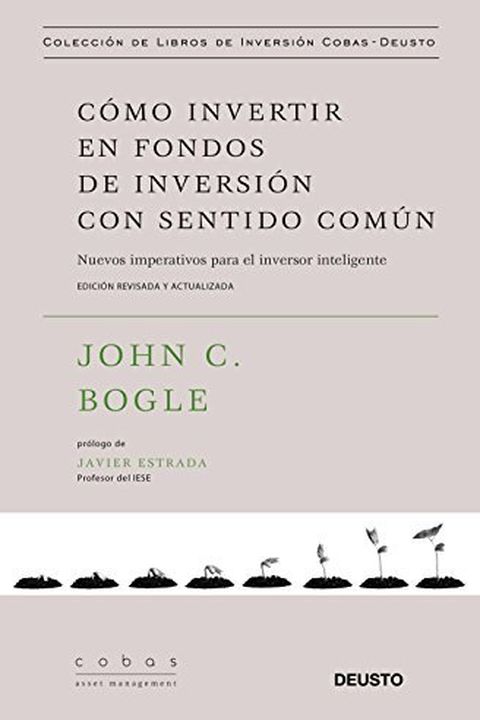 Cómo invertir en fondos de inversión con sentido común book cover