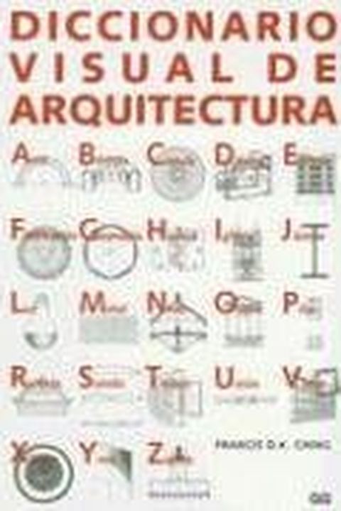 Diccionario Visual De Arquitectura book cover