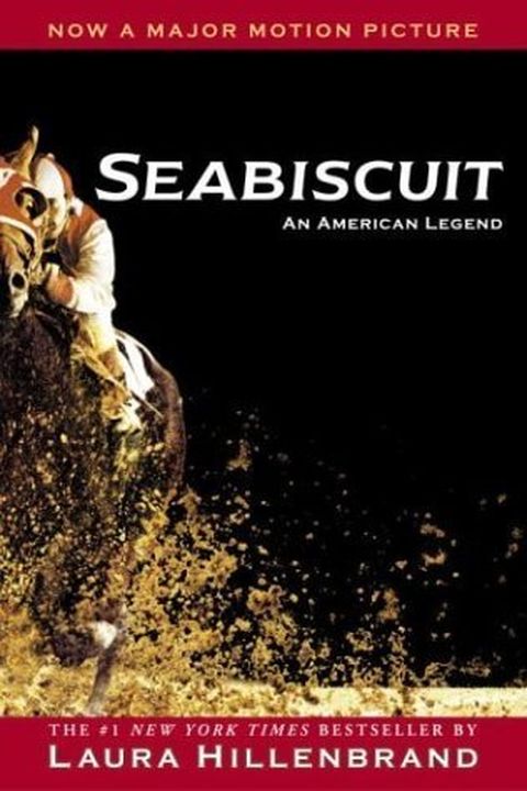 Seabiscuit book cover