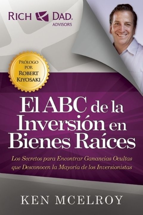 El ABC de la Inversion en Bienes Raices book cover