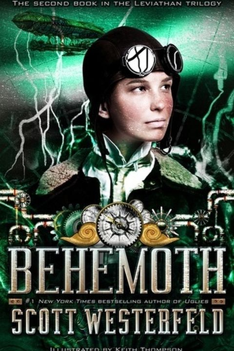 Behemoth book cover