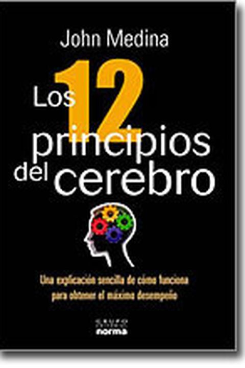 12 principios del cerebro los book cover