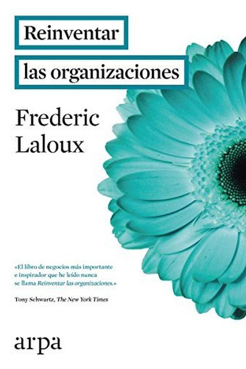 Reinventar las organizaciones book cover