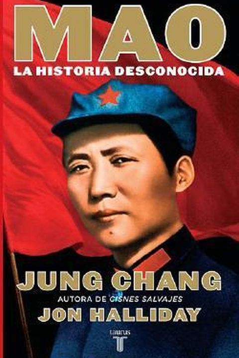 Mao. La historia desconocida book cover
