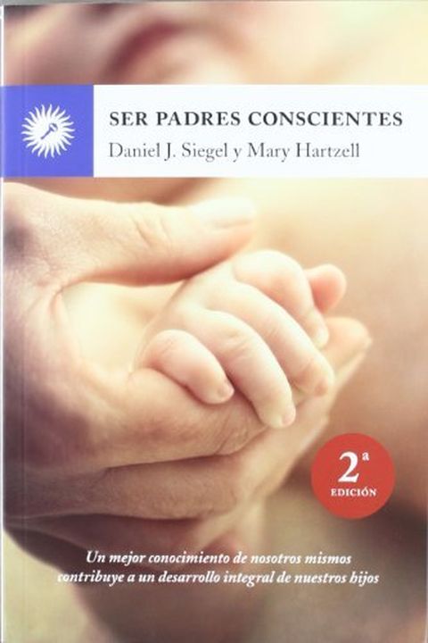 Ser padres conscientes book cover