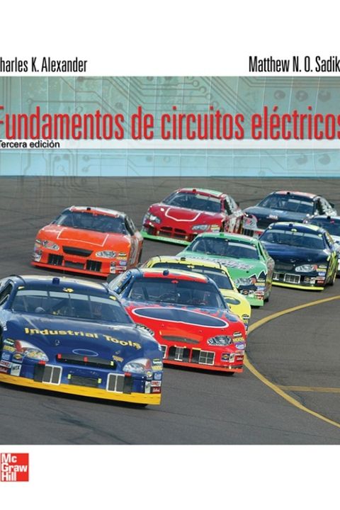 Fundamentos de Circuitos Eléctricos book cover