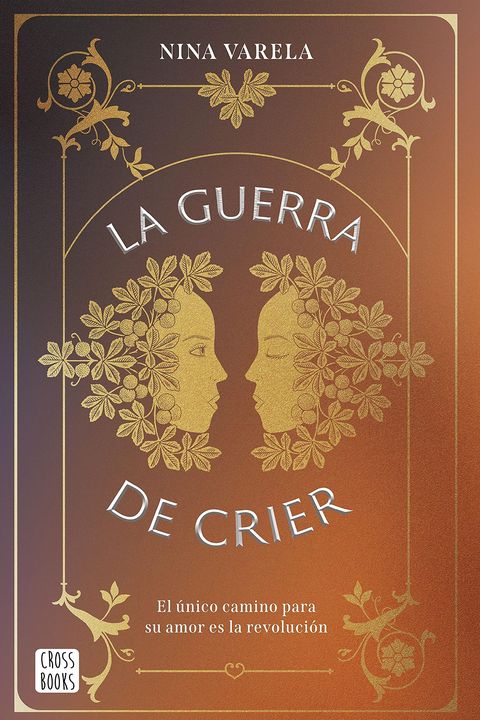 La guerra de Crier book cover