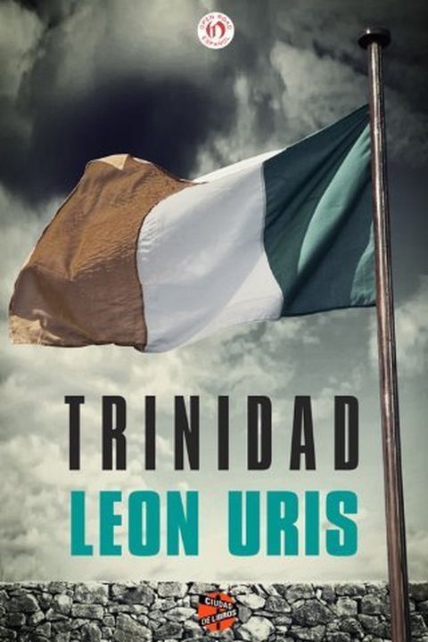 Trinidad book cover