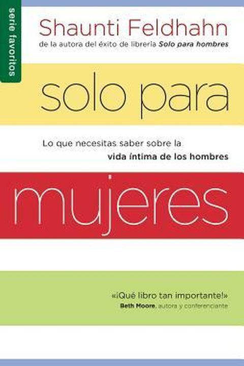 Solo Para Mujeres book cover