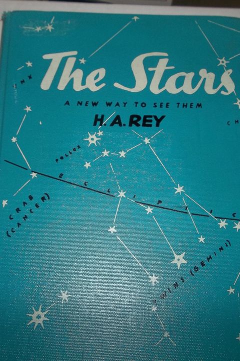 The Stars book cover