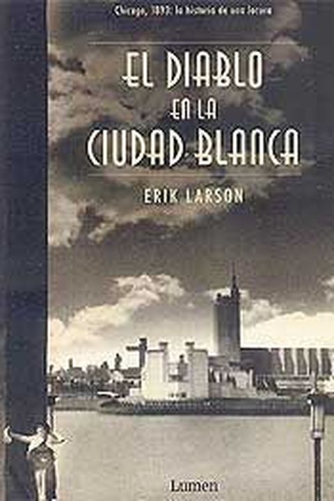 El Diablo en la Ciudad Blanca book cover