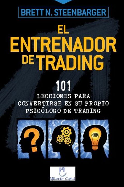 El Entrenador De Trading book cover