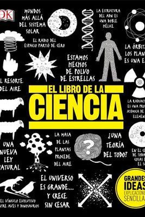 El libro de la ciencia book cover