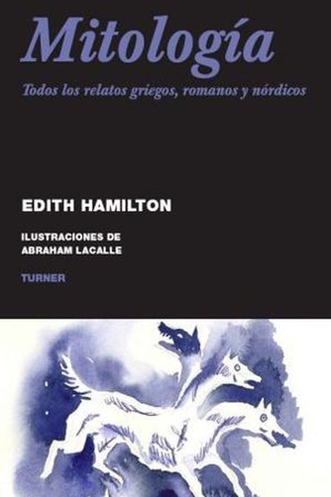 Mitología book cover