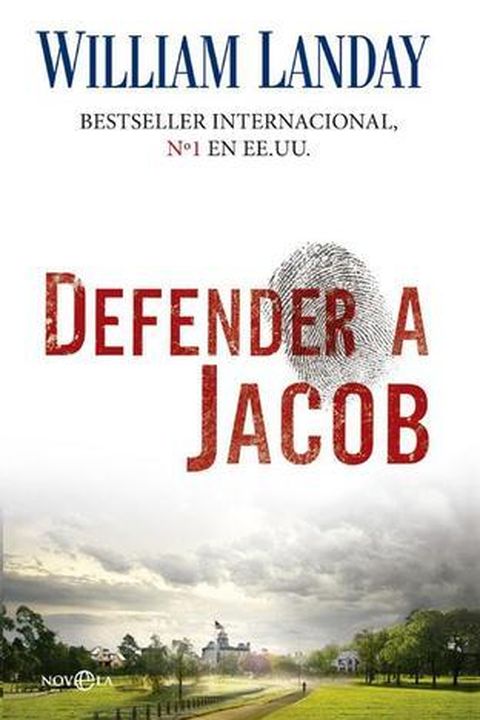 Defender a Jacob book cover