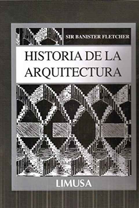 Historia De La Arquitectura book cover