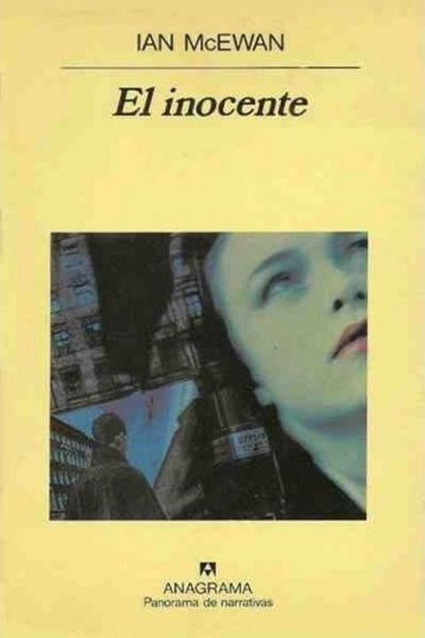 El inocente book cover