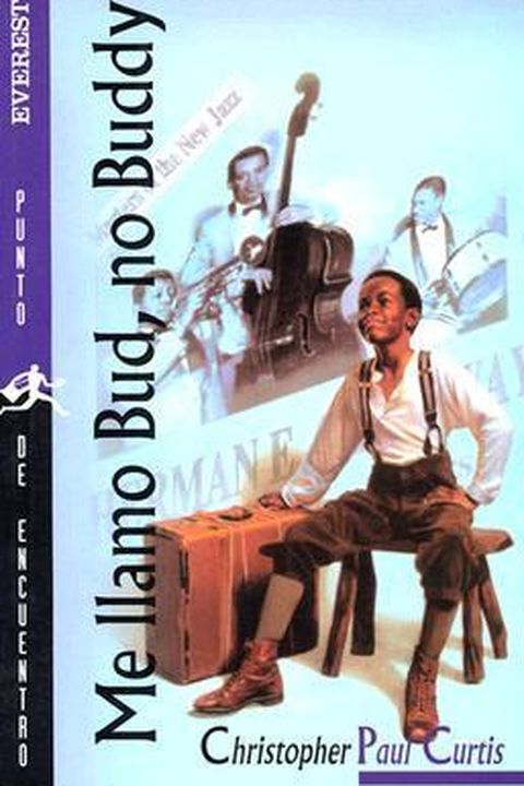 Me llamo Bud, no Buddy book cover