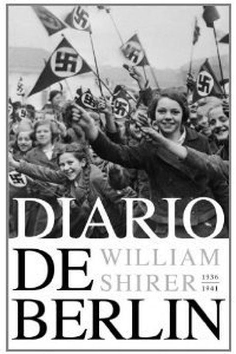 Diario de Berlín book cover